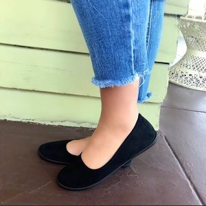 New black flats